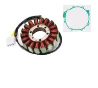 Rectificador Regulador Motocicleta Bobina De Estator De Motor + Rectificador Regulador De Voltaje para VFR 800 2019 para VFR800 para VTEC para Blsnche para Interceptor ABS 2002-2018