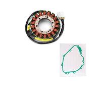 Rectificador Regulador Motocicleta Bobina De Estator De Motor + Rectificador Regulador De Voltaje para CBR 900 954 RR CBR900RR CBR954RR para Fireblade 2002-2003 con Junta