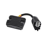 Rectificador Regulador Motocicleta Bobina De Estator De Motor + Rectificador Regulador De Voltaje para VFR 800 2019 para VFR800 para VTEC para Blsnche para Interceptor ABS 2002-2018