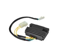 Rectificador Regulador Motocicleta para FJS para FSC para FJS 400 600 Regulador De Voltaje Rectificador Estator Magneto para FJS400 FSC600 FJS600 para Silver para Wing 2002-2013