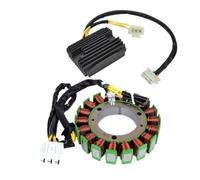 Rectificador Regulador Motocicleta para FJS para FSC para FJS 400 600 Regulador De Voltaje Rectificador Estator Magneto para FJS400 FSC600 FJS600 para Silver para Wing 2002-2013