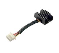 Rectificador Regulador Motocicleta para Kawasaki para ER500 para ER-5 1997-2005 para ZR400 para Zephyr 1994-2008 21066-1098 Rectificador Piezas Motocicleta