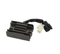Rectificador regulador motocicleta para Suzuki para GN125 GN250 GS125 GNX250 TU125 TU250 para Marauder para EN125 LTF250 LT-F250F regulador voltaje moto