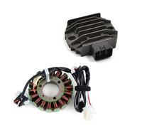 Rectificador Regulador Motocicleta para XT250 para Motor para Bobina De Estator + Rectificador Regulador De Voltaje para XT250 para Serow 250 2008-2022 XG250 para Tricker 2008-2017