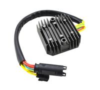 Rectificador Regulador Motocicleta Rectificador Regulador Voltaje para TR650 TR 650 para Strada para Terra 2346550 7707943 para Reemlazo para Shindengen SH541G-12 SH541SC
