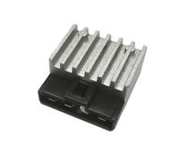 Rectificador Regulador Motocicleta Regulador Rectificador Voltaje para GY6 139QMB 50cc, Piezas De Scooter, Rectificador Y Estabilizador De Motocicleta.