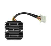 Rectificador Regulador para Kawasaki BJ250 250TR para Estrella 250 para Police 1000 KZ1100 GPZ 1100 ZX1100A2 GPZ750 para Turbo Rectificador de Motocicleta