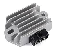 Rectificador Regulador para NSC125 5SH 5WH GLR125 1WH CB125F NSC125 ELITE125 2017-2020 para Activa S 125 2017-2019 Rectificador de Motocicleta