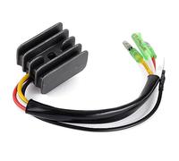 Rectificador Regulador para Suzuki DF9.9 DT9.9 DT9.9A DT9.9C DF15 DT4 S/L J4VJ J4VM DT5 DT5Y DT6 DT8 DT8C S/L DT15 DT15A Rectificador de Motocicleta