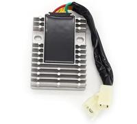 Rectificador Regulador Rectificador De Voltaje De Motocicleta Compatible Con Kymco Para Xciting 250 2007-2014 Para Venox 250 2002-2010 Piezas Reguladoras