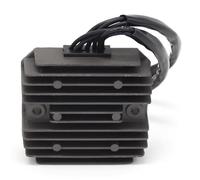 Rectificador Regulador Rectificador De Voltaje De Motocicleta Compatible Con NV400 1995-1997 Para Steed 400 1992-1998 Piezas De Regulador Ajustables