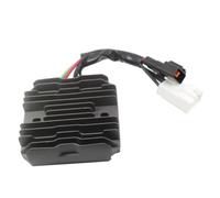 Rectificador Regulador Rectificador De Voltaje De Motocicleta Compatible Con Suzuki Para AN650 2003-2005 Para VLR1800 2008-2011 Reemplazo Del Regulador