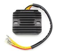 Rectificador Regulador Rectificador De Voltaje De Motocicleta Compatible Con Suzuki Para GS550 1977-1982 Para GSX1100 1980-1981 Piezas Del Rectificador Regulador