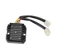 Rectificador regulador Rectificador De Voltaje Motocicletas para Xciting para Grand Dink 250 Bet Win Heroism Yager Spacer People Entretoise 125 200 150 LC SI