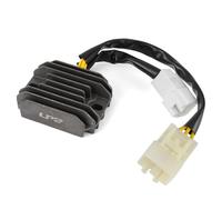 Rectificador regulador Regulador Rectificador para Piaggio Fly Liberty 125 150 58204R para Vespa 946 125 Vespa LX 125