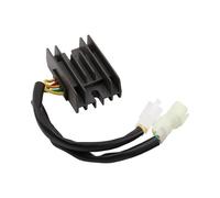 Rectificador Regulador Regulador Y Rectificador De Voltaje Motocicletas para EN125, GN125, GNX250, TU250, GS125, GZ250 32800-29B10 para Arctic Cat 250, 300, 2X4
