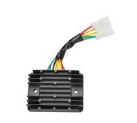 Rectificador Regulador Voltaje 12V Accesorios Motocicleta Piezas Repuesto para Prairie 400 KVF400 1998