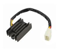 Rectificador Regulador Voltaje De Motocicleta para Suzuki DR200S 2015-2017 para Suzuki FL125 2007-2009 32800-19B00 Rectificador Piezas Motocicleta