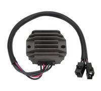 Rectificador regulador Voltaje de Motocicleta Rectificador Regulador Voltaje Motocicleta Accesorios para Suzuki Dr650s 1990-1991 32800C01D00J000 32800-33C01