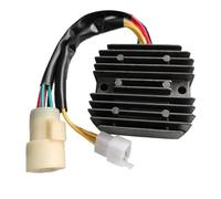 Rectificador regulador Voltaje de Motocicleta Rectificador regulador Voltaje Motocicleta Accesorios para XRV750 para África para Twin 1990-1991 31600-MV1-003 SH538A-11