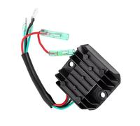 Rectificador Regulador Voltaje Moto Regulador de Voltaje para Motocicleta para 2 Cilindros 4 para Tiempos 9. años 1998 a 2006 Accesorios para Coche 6G8-81960-A1 6G8-81960-A1-00