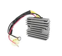 Rectificador Regulador Voltaje Motocicleta para Fueraborda 80-100Hp 4 para Tiempos 2000-2005 F100 F80 67F-81960-12-00 Regulador Voltaje Motocicleta