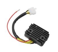 Rectificador Regulador Voltaje Motocicleta para Kawasaki para KZ1100 para GPZ para B1 1981 21066-1027 Rectificador Piezas Motocicleta