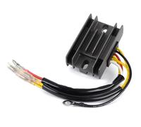 Rectificador Regulador Voltaje Motocicleta para Suzuki DF20 DF25 para V-Twin 2007-2008 32800-95J01 32800-95J00 Rectificador Piezas Motocicleta