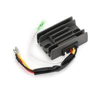Rectificador Regulador Voltaje Motocicleta para Suzuki DF4A DF5A DF6A DF15A DF20A 2017 para DF15 2005-2012 32800-94J11 Rectificador Piezas Motocicleta