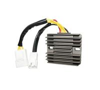 Rectificador Regulador Voltaje Rectificador regulador de Voltaje para Motocicleta para CBR 1000 CBR600 RR CBF1000 para CBR1000 NT700 VTX1300 (31600-MFR-671 31600-MFE-641)