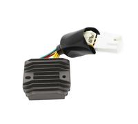 Rectificador Regulator Motocicleta Regulador y rectificador de Voltaje 12 V para Motocicletas para CBR600 F4i CBR600RR F5 CBR900 CBR954 CBR929 CBR1100XX VTX1300 NSS2