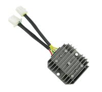 Rectificador Regulator Motocicleta Regulador y rectificador de Voltaje 6 Cables 12 V CC para Scooters, ATV, quads Karts para GY6 150 CC, 200 250