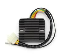 Rectificador Regulator Motocicleta Regulador y rectificador de Voltaje Metal para Motocicletas para CB500 CB550F para Super para Sport CB750 para Four 31700-341-015 31700-333-008