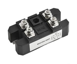 Rectificador sofisticado de puente de diodo monofásico que ofrece una conversión de corriente confiable a niveles de alto voltaje (100 A)