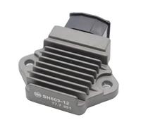 Rectificador Tensión Compatible Con CB500 Para CB500S 2000 2001 2002 Para CBR600 F2 F3 1991-1994 1995 1996 1997 1998 1999 Rectificador Regulador De Motocicleta 31600-KBR-010(Regulator Only)