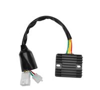 Rectificador Tensión Compatible Con CBR929 Para CBR 900 Para RRY RR1 929cc Para Fireblade 2000 2001 Regulador De Voltaje Rectificador Rectificador De Motocicleta SH678C-13