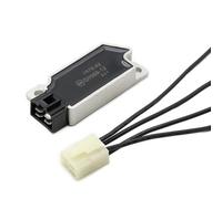 Rectificador Tensión Compatible Con Para VX750S Para Vmax-4 1992 Para WR200R 1991-1995 Para DT200WR DT200 1991-1994 Rectificador Regulador De Motocicleta 47X-81960-A1(B)