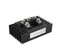 Rectificador trifásico MDS100A150A del puente del diodo con el disipador de calor, 1600V para la gestión termal eficaz (MDS150A)