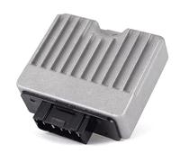 Rectificador Voltaje Compatible Con Derbi Para Atlantis 4T 50 E2 1999-2009 Para Boulevard 100 4T 2002-2014 Regulador De Voltaje Rectificador De Motocicleta OEM: 639751 641788