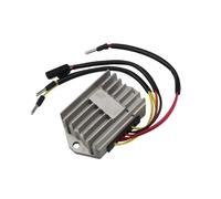 Rectificador Voltaje Compatible Con Ducati Para Monster 400 600 1996 1997 Para Ss Para Super Para Sport 350 1992 1993 Conector Del Rectificador Del Regulador De Motocicleta 69920831B