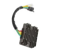 Rectificador Voltaje Compatible Con Ducati Para Monster 695 2007 2008 Para Hypermotard 1100 2008 2009 Reemplazo Del Conector Del Rectificador Del Regulador De Motocicleta 54040111C