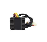 Rectificador Voltaje Compatible Con Para CBR600 Para CBR 600 Para F4i 2001 2002 2003 2004 2005 2006 Accesorios Regulador Voltaje Rectificador De Motocicleta