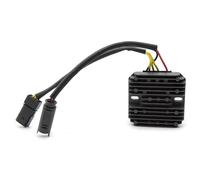 Rectificador Voltaje Compatible Con TVS Para Apache RR 310 2020 2021 2022 2023 Reemplazo Del Conector Del Regulador Rectificador De Motocicleta 61148559626 N7060220