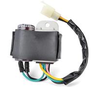 Rectificador Voltaje Compatible Con XR200R 1984 1985 1986 1987 1988 Para XR600R 1985-2000 Reemplazo Del Conector Del Rectificador Del Regulador De Motocicleta 31600-KA2-751