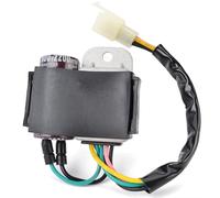 Rectificador Voltaje Compatible Con XR200R 1984-1988 Para XR250R 1984-2004 Reemplazo Del Conector Del Regulador Rectificador De Motocicleta OEM: 31600-KA2-751 31600-KA2-752