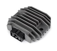 Rectificador Voltaje Estabilizador Junta La Tapa Rectificador Regulador La Bobina Del Estator Para FZ6 FZ6N FZ6S Naked Para FAZER 2004 2005 2006 2007 2008 2009(1*Regulator)
