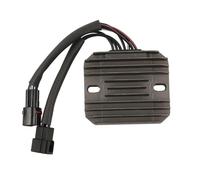 Rectificador Voltaje Estabilizador Piezas Del Regulador Y Rectificador Voltaje Para Motocicleta Para Suzuki GSF650 GSF650S GSF1250 Bandit GSX650 GSX650F