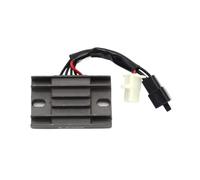 Rectificador Voltaje Moto Compatible Con Suzuki Para GN125 1982-2001 Para GZ125 1998-2011 Regulador Voltaje Rectificador De Motocicleta OEM 32800-29B00