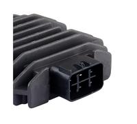 Rectificador Voltaje Regulador de voltaje rectificador para R6 para Dragstar SH650D-11 5BN-81960-00 Adaptador regulador de voltaje rectificador regulador