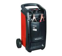 Rectificador WELDMAN START 450A con arranque